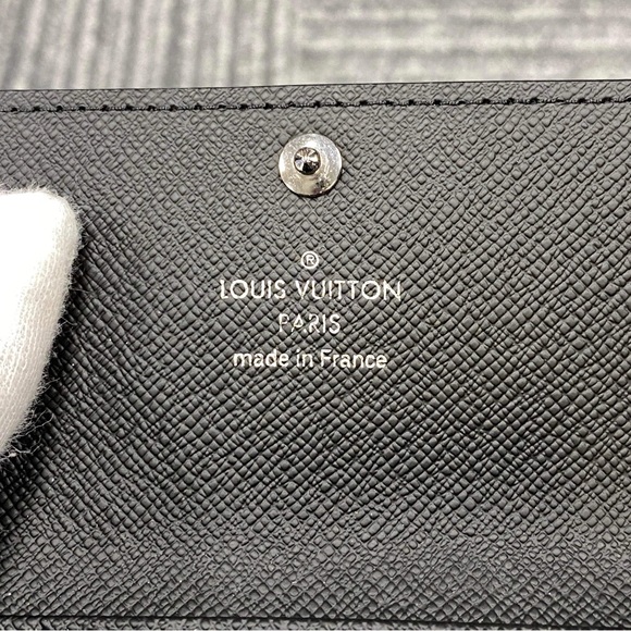 🎀Louis Vuitton Damier Graphite Multicles 6 Key Case - Picture 12 of 15